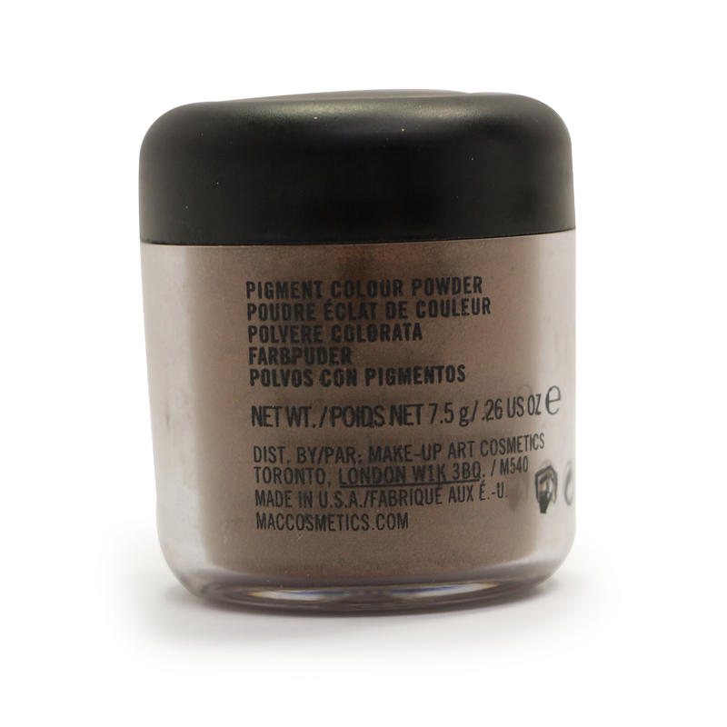 MAC Pigment Tub Tea Time #3