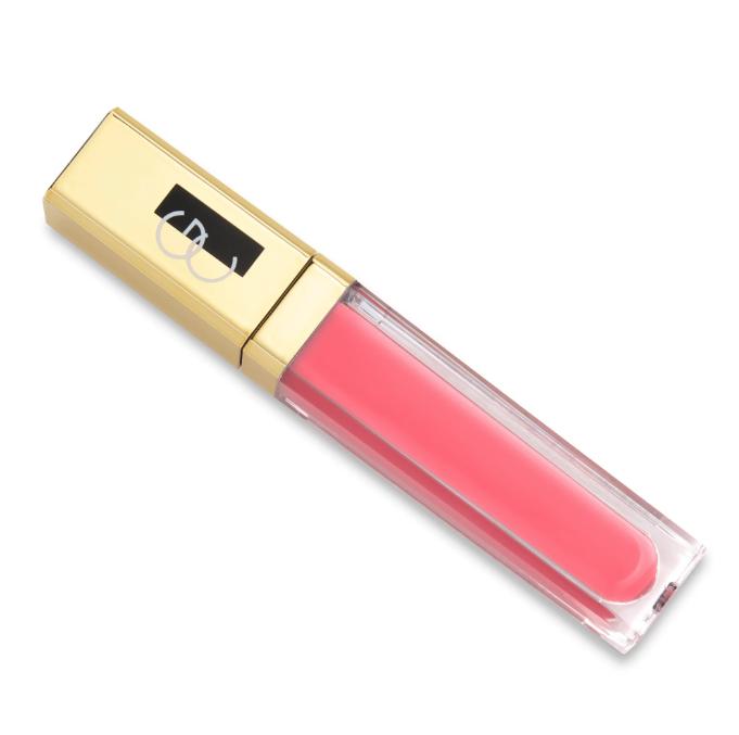 Gerard Cosmetics Color Your Smile Lighted Lip Gloss Rose Hill