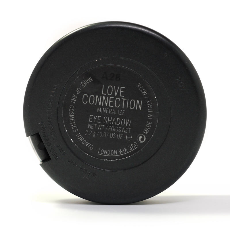 MAC Mineralize Eyeshadow Love Connection #3