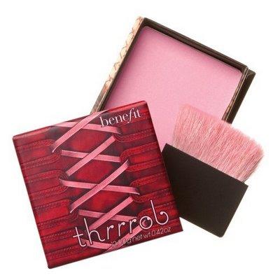 Benefit Thrrrob Turned On Face Powder & Blush