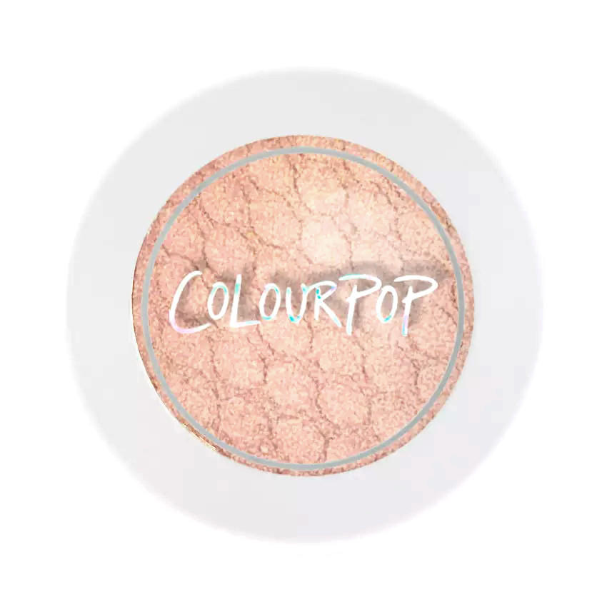 ColourPop Super Shock Shadow One By One