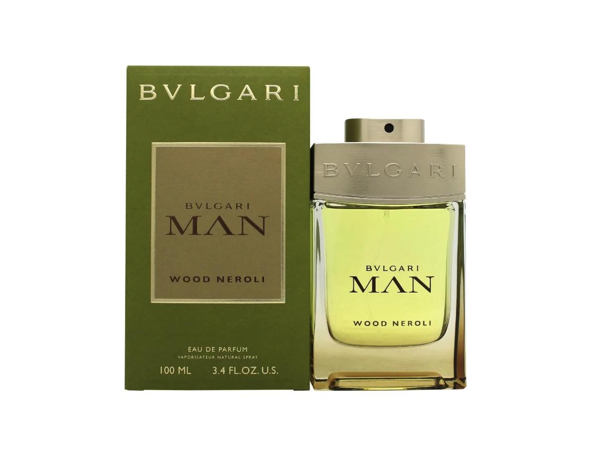BVLGARI Man Wood Neroli Perfume Vial #0