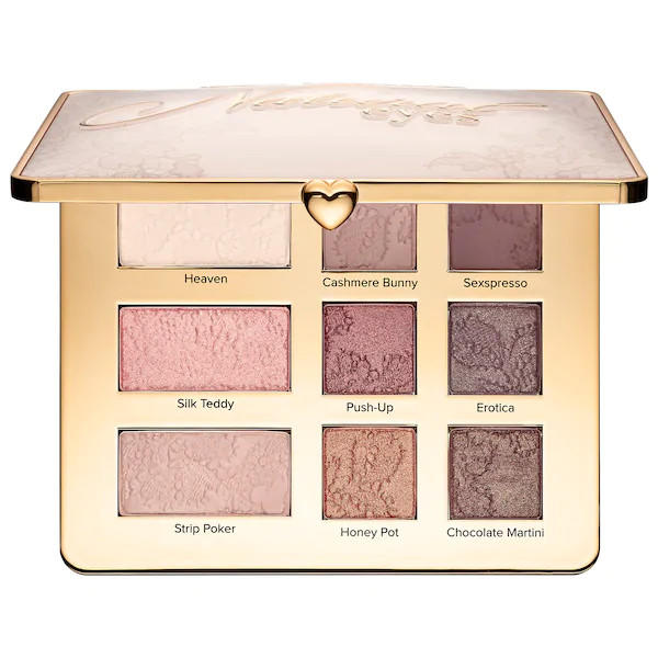 Too Faced Natural Eyes Neutral Eyeshadow Palette #0