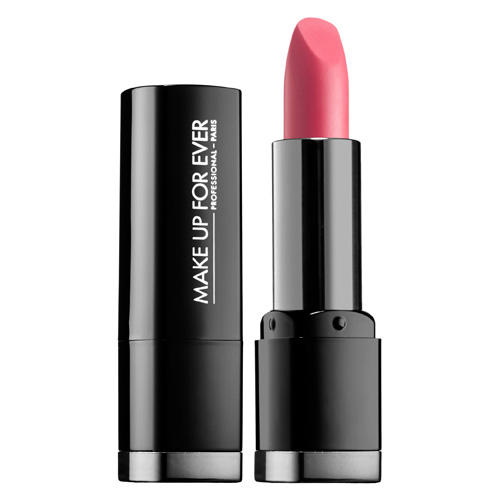 Makeup Forever Rouge Artist Intense Lipstick Playful Pink 51