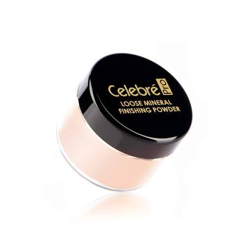 Mehron Makeup Celebre Loose Mineral Finish Powder Light/Medium
