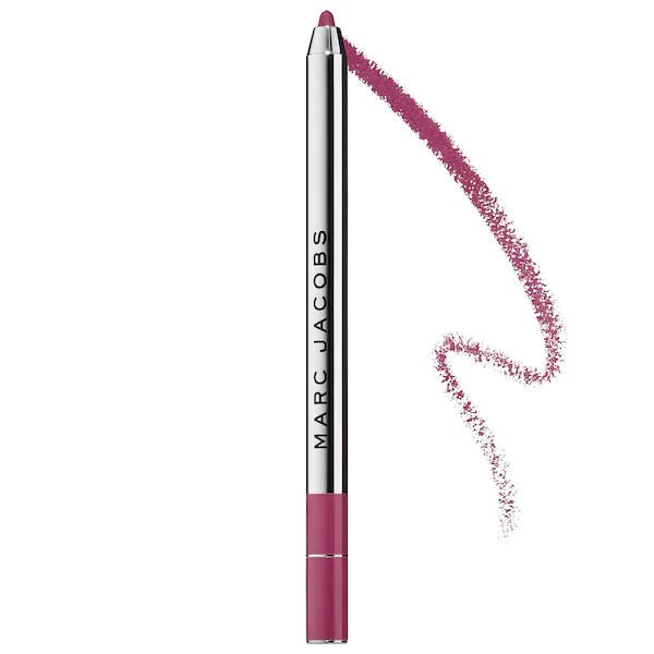 Marc Jacobs Poutliner Longwear Lip Liner Pencil Currant Mood