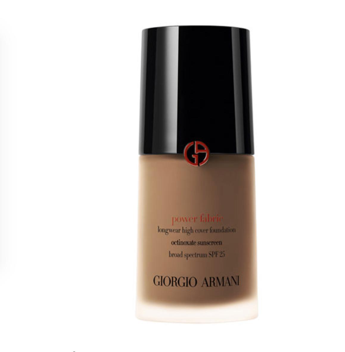 Giorgio Armani Beauty Power Fabric Longwear High Cover Foundation 10