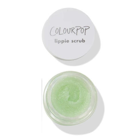 ColourPop Lippie Scrub Matcha Love