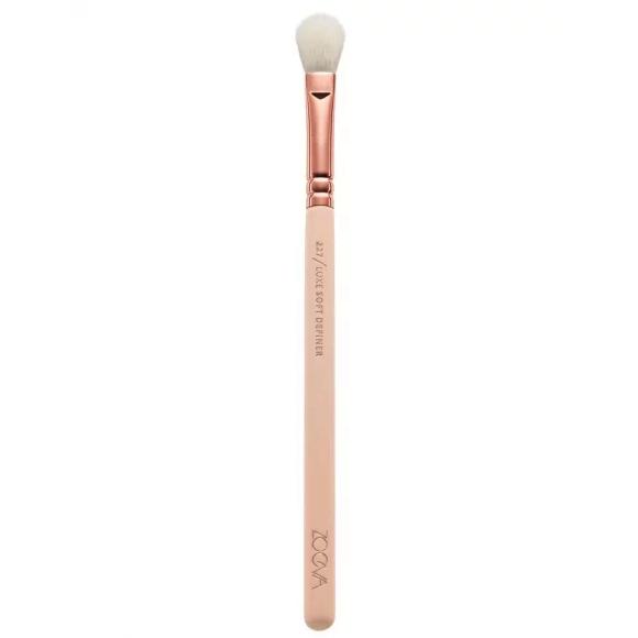 Zoeva Luxe Soft Definer Brush 227 Rose Golden Collection Vol. 2 (light pink)