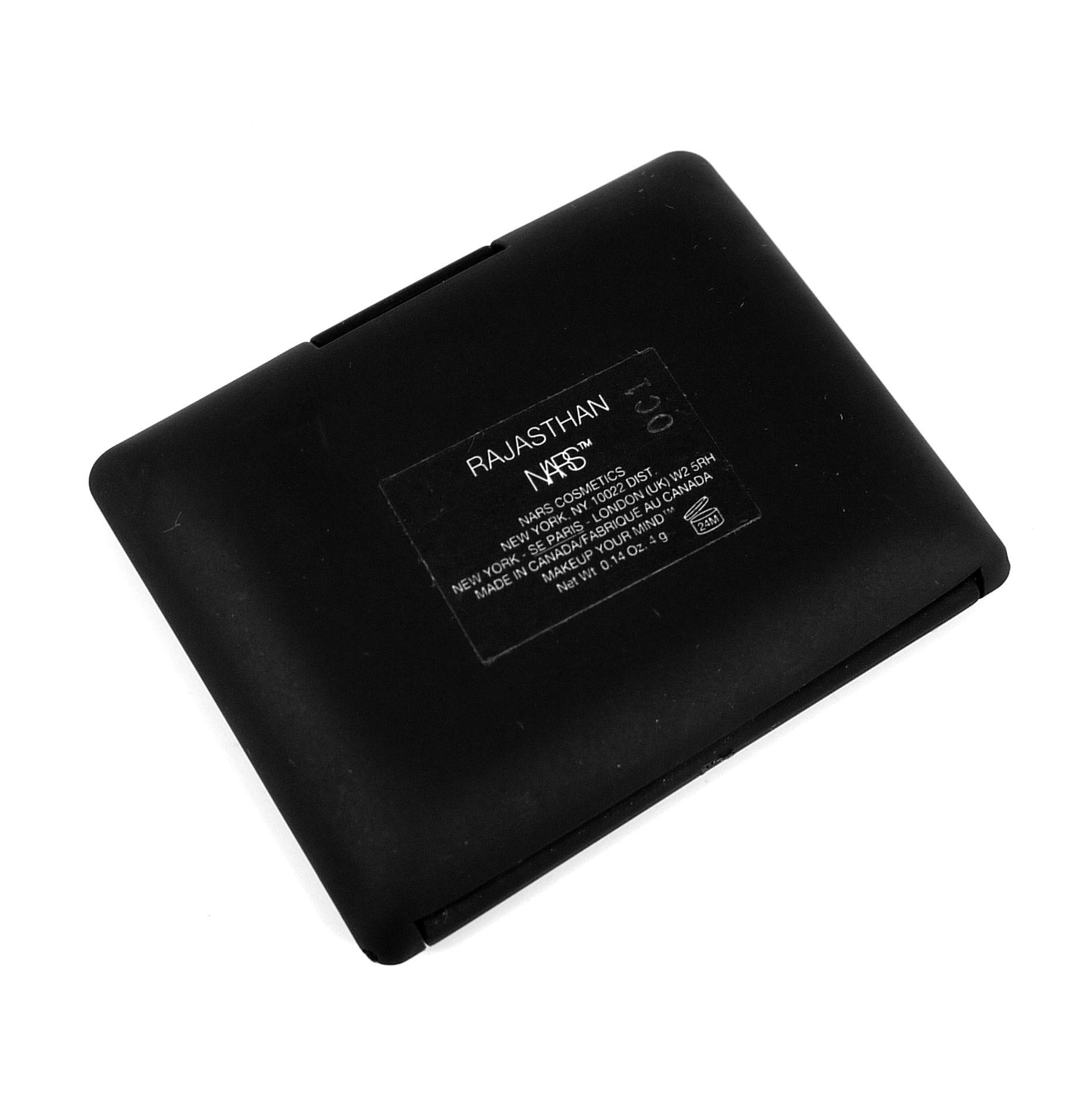 NARS Duo Eyeshadow Rajasthan #3