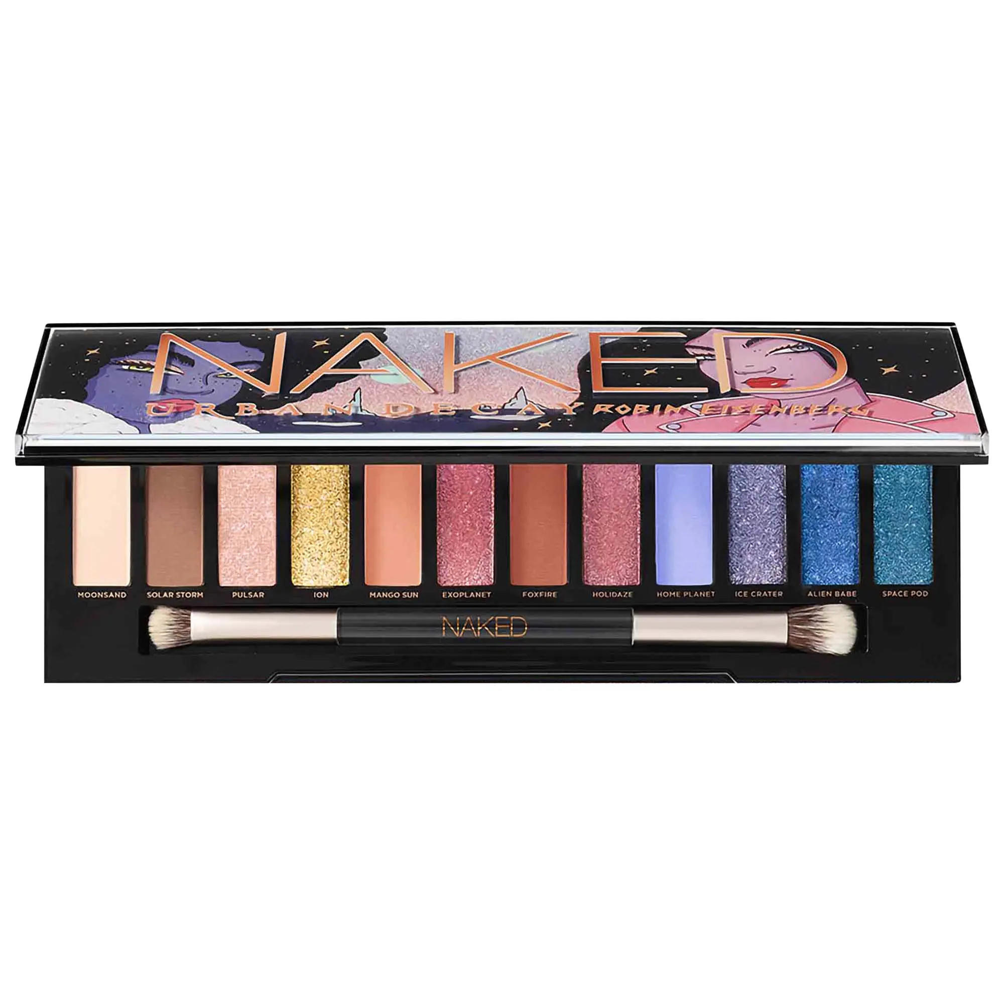 Urban Decay x Robin Eisenberg Eyeshadow Palette