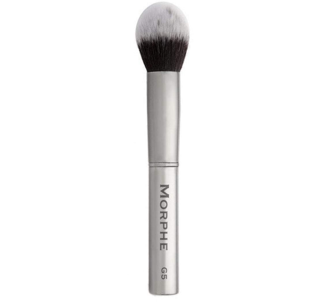 Morphe Face Brush G5 Gunmetal Collection