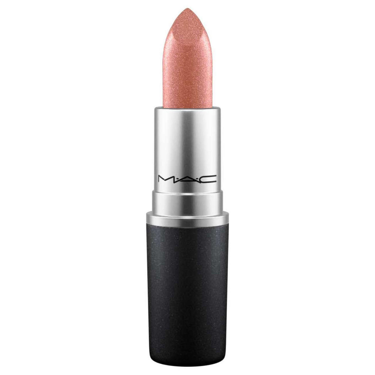 MAC Metallic Lipstick Pale Rose