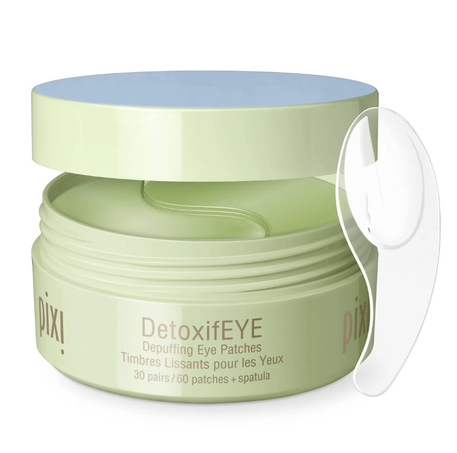 Pixi DetoxifEYE Depuffing Eye Patches
