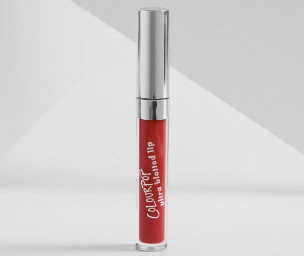 Colourpop Ultra Blotted Liquid Lipstick Bit-O Sunny
