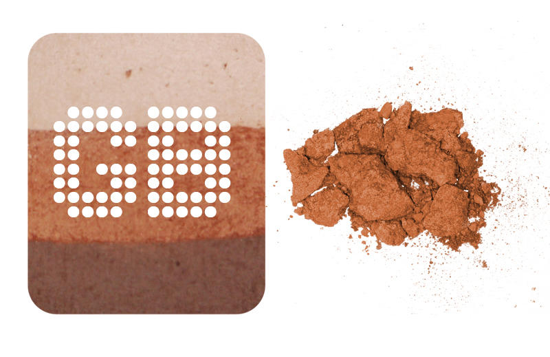 MAC Mineralize Eyeshadow Trio Love To Love In The Groove Collection #4