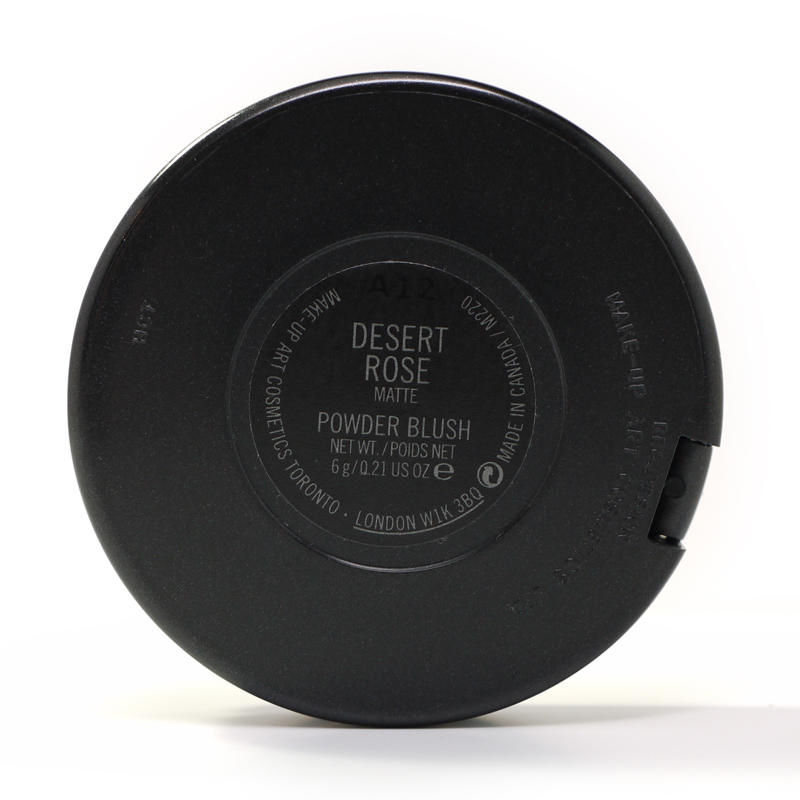 MAC Powder Blush Desert Rose #3