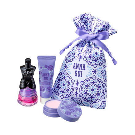 Anna Sui Moisturizing Care Kit