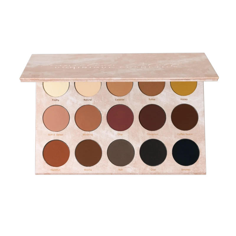 Dominique Cosmetics Transition Palette