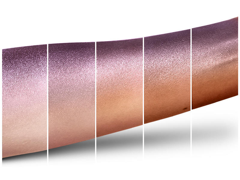 MAC Mineralize Eyeshadow Interview Purple-X #7