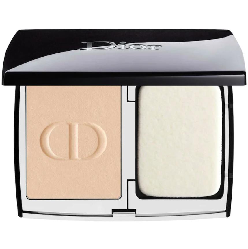 DIOR Forever Natural Velvet Matte Compact Foundation Neutral 1N #0