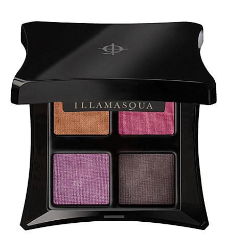 Illamasqua Eyeshadow Palette Fatale