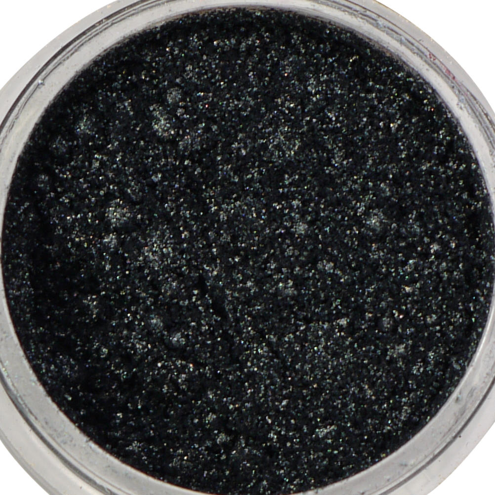 MAC Crushed Metallic Pigment Set Surf the Ocean #6