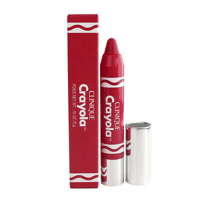 Clinique Crayola Chubby Stick Colour Balm Wild Strawberry