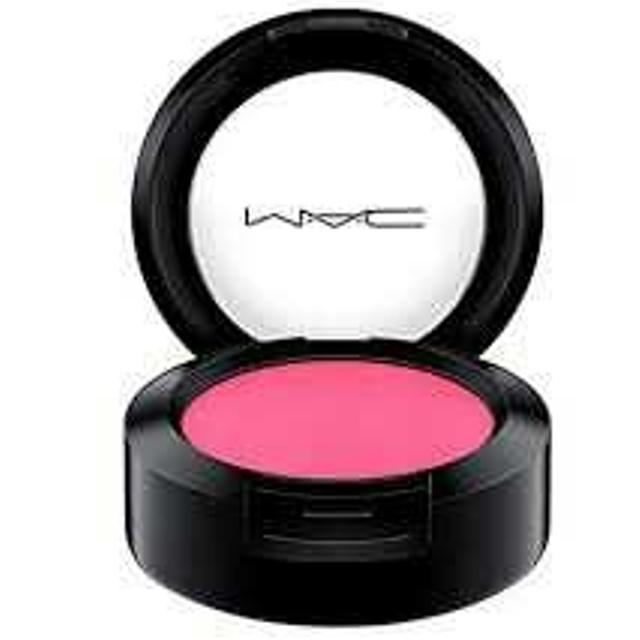 MAC Eyeshadow Bird's Eye View (medium pink)