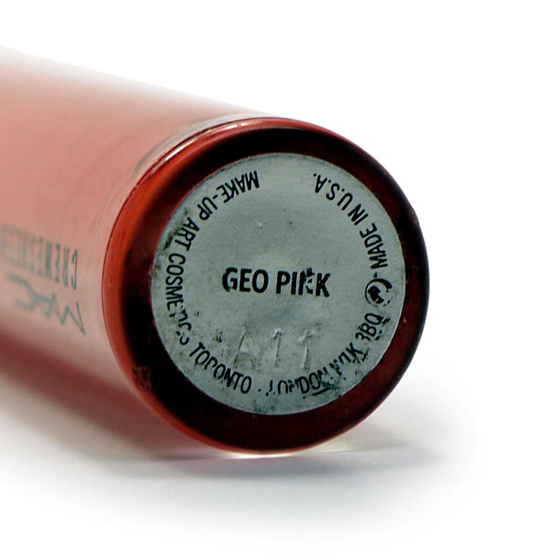 MAC Cremesheen Glass Geo Pink #2