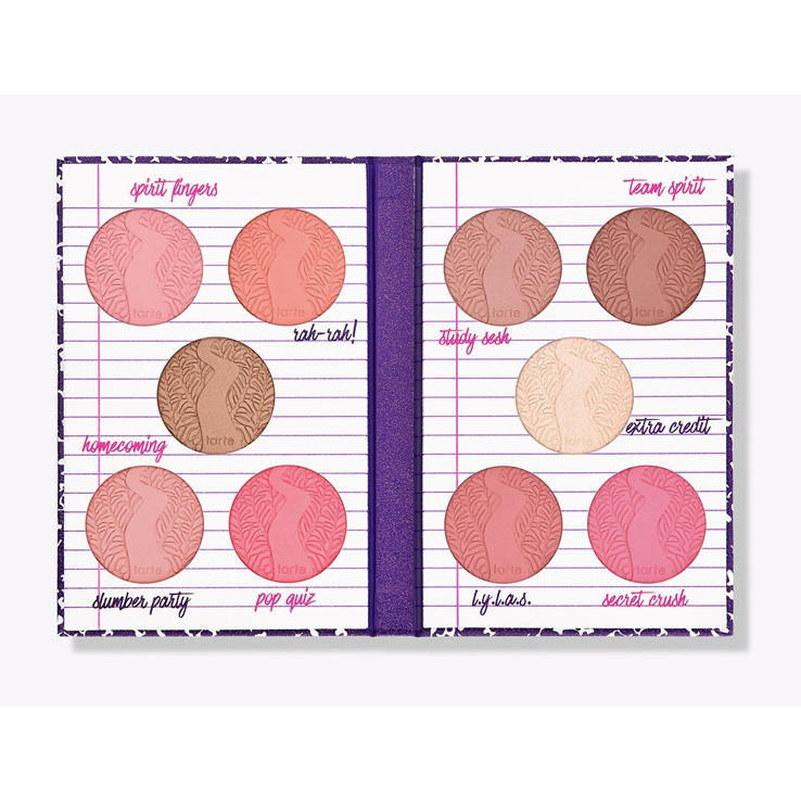 2nd Chance Tarte Tartelette Blush Book