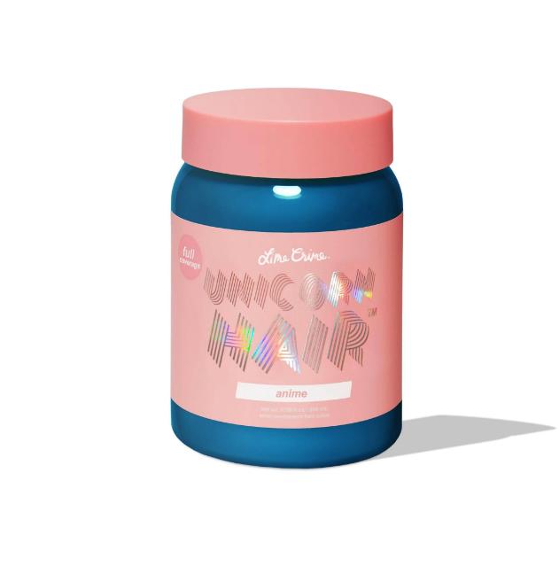 Lime Crime Unicorn Semi-Permanent Hair Color Single Anime