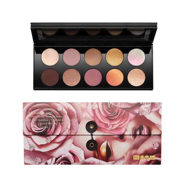 2nd Chance Pat McGrath Labs Mothership VII Divine Rose