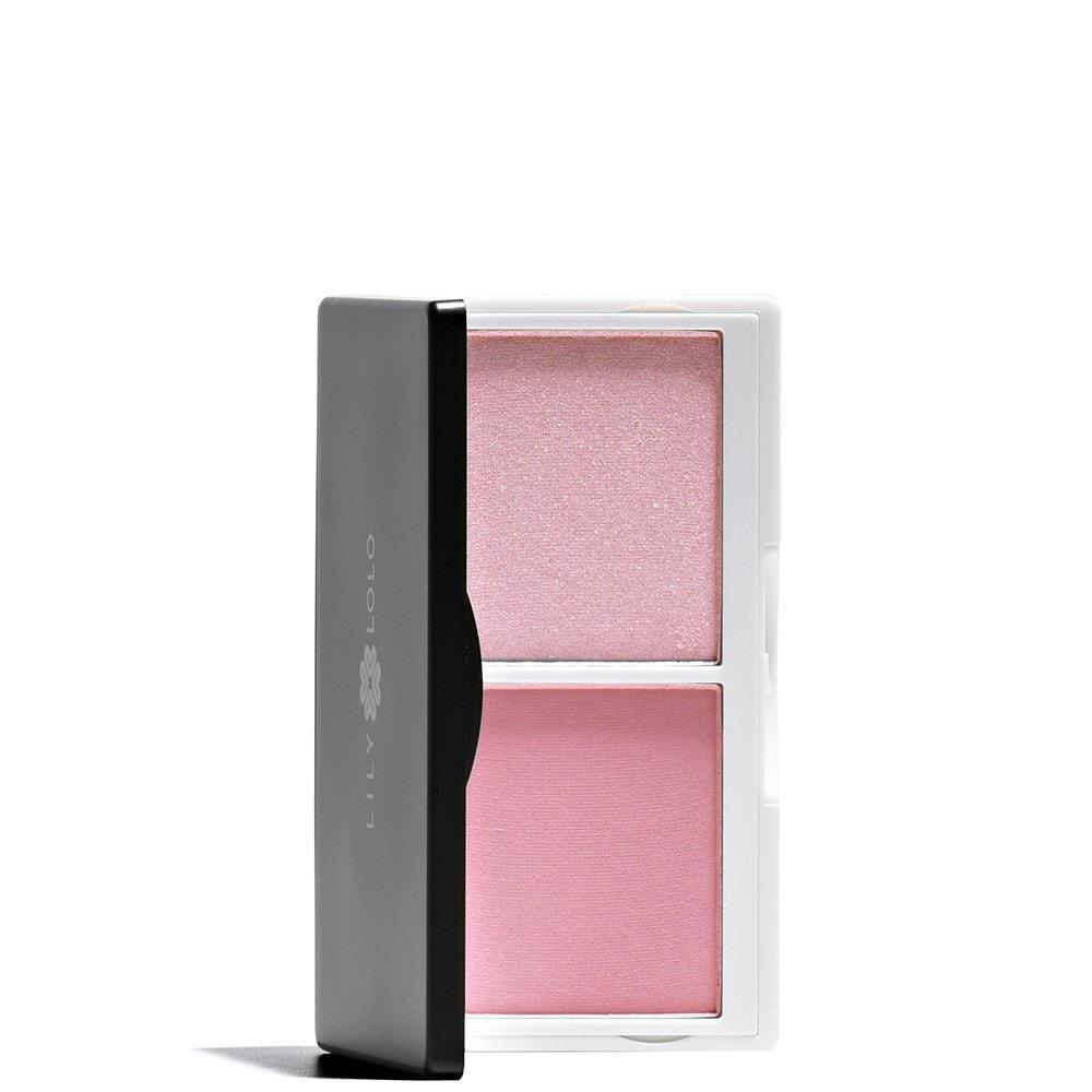 Lily Lolo Cheek Duo Naked Pink