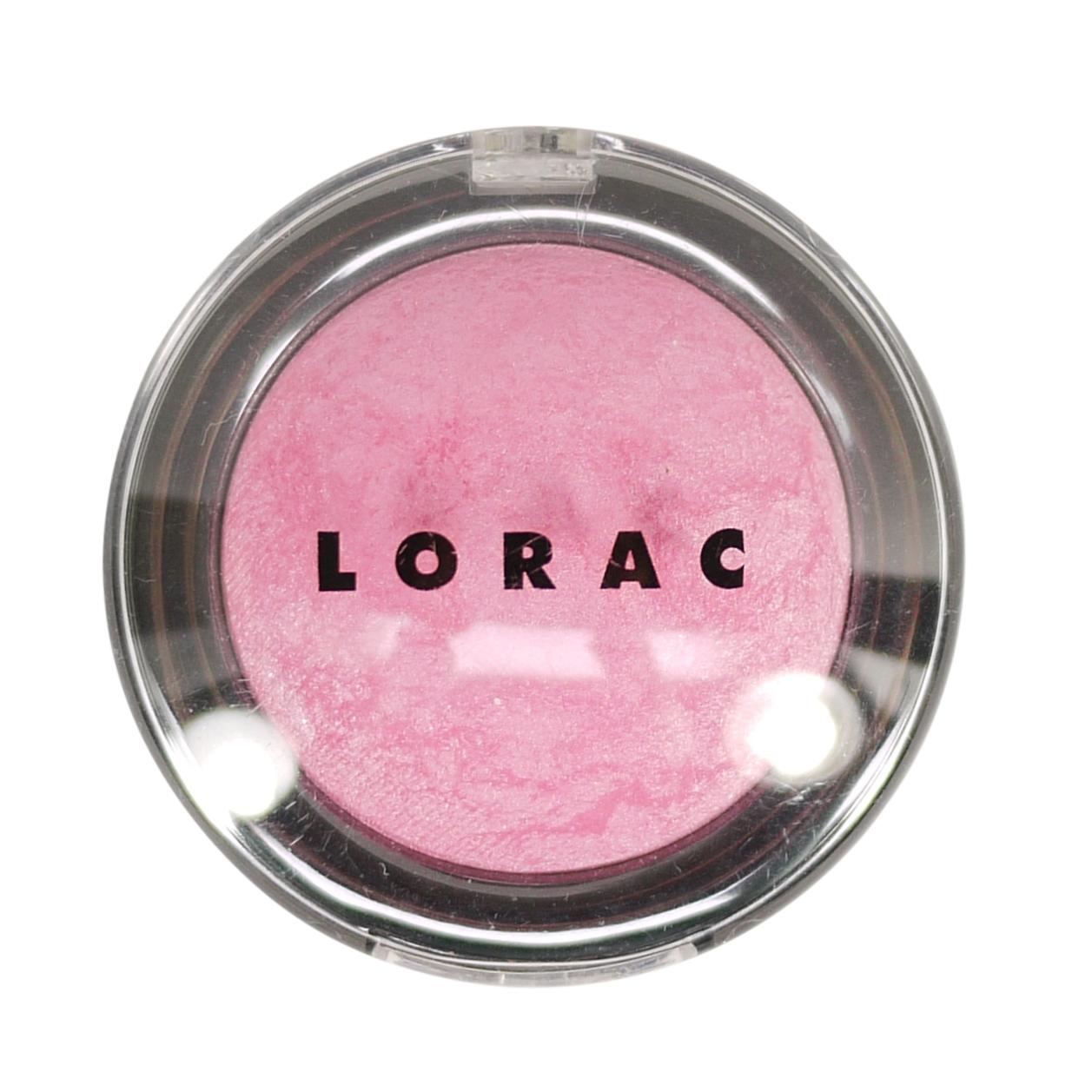 LORAC Baked Blush Flaunt #0