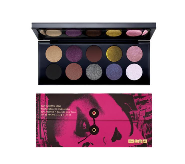 Pat McGrath Labs Mothership III Eyeshadow Palette - Subversive