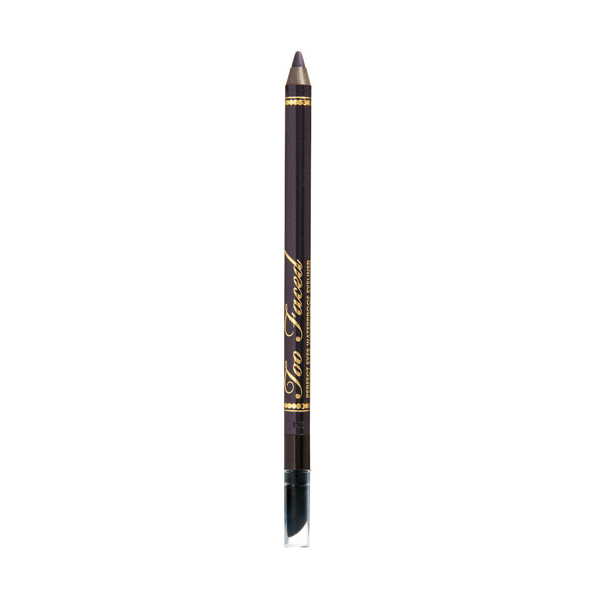 Too Faced Perfect Eyes Waterproof Eye Liner Perfect Black Orchid