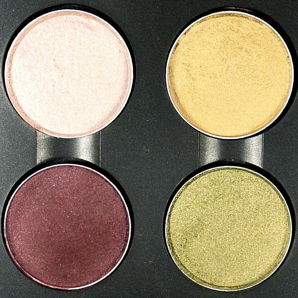 MAC Eye Palette Thunder Eyes 4 #1