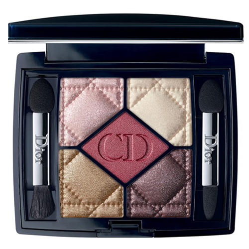 Dior 5 Colors Eyeshadow Palette Trafalgar 876