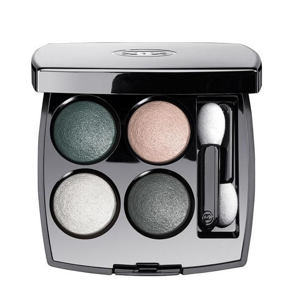 repeat-Chanel Les 4 Ombres Eyeshadow Quad 232 Tisse Venitien 