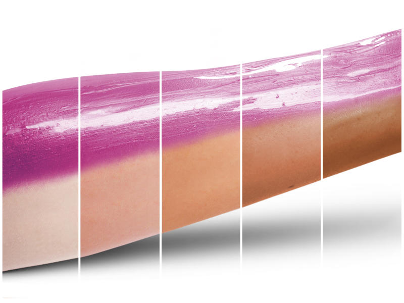 MAC Chromeglass Prize Shine #5