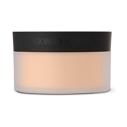 giorgio armani micro fil loose powder