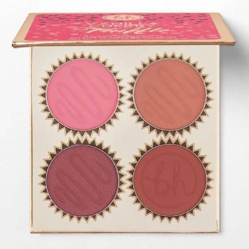 BH Cosmetics Vanilla Cherry Truffle Blush Palette