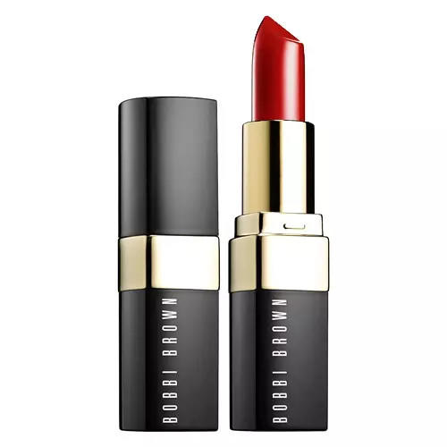 Bobbi Brown Lip Color Lipstick Red 10