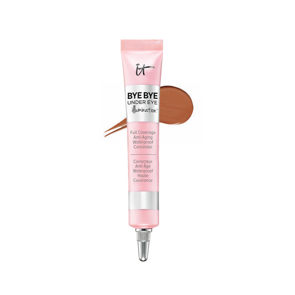 IT Cosmetics Bye Bye Under Eye Illumination Anti-Aging Concealer Warm Deep 30ml