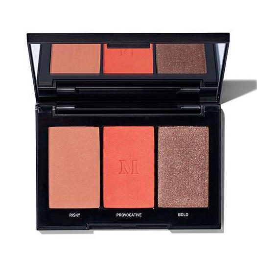 Morphe Blush Trio Pop Of Poppy