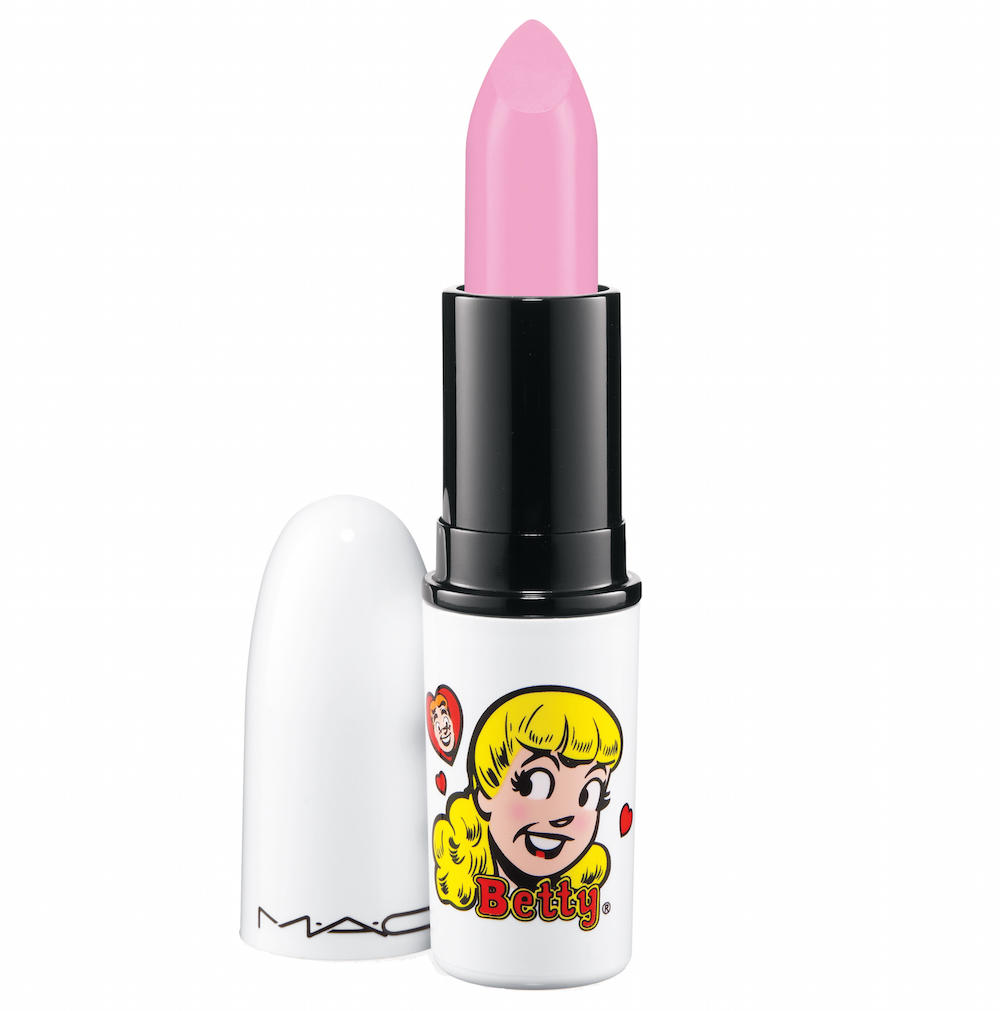 MAC Lipstick Archie's Girls Collection Girl Next Door