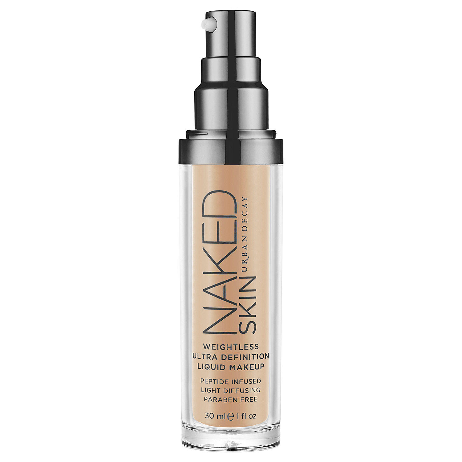 Urban Decay Naked Skin Weightless Ultra Definition Liquid Makeup 3.25