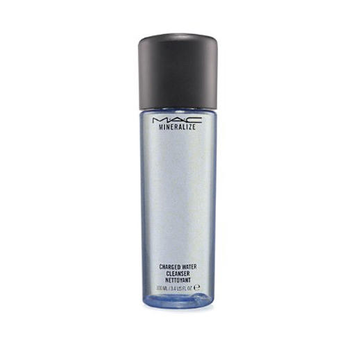 MAC Mineralize Charged Water Cleanser