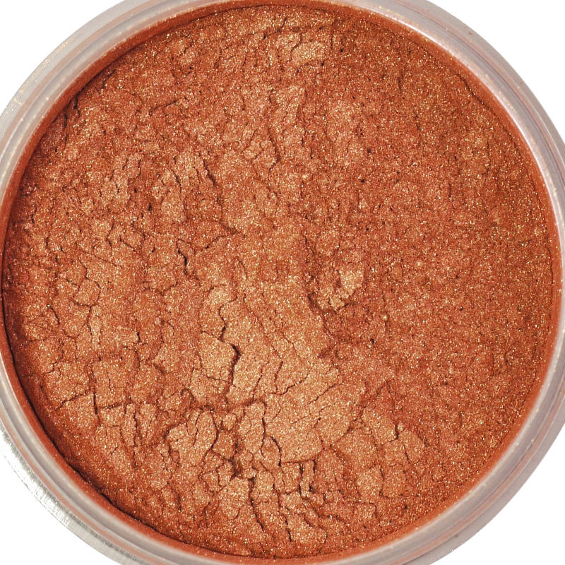 MAC Mineralize Sheersheen Loose Powder Sheerbronze #2